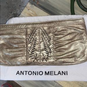 Antonio Melani clutch